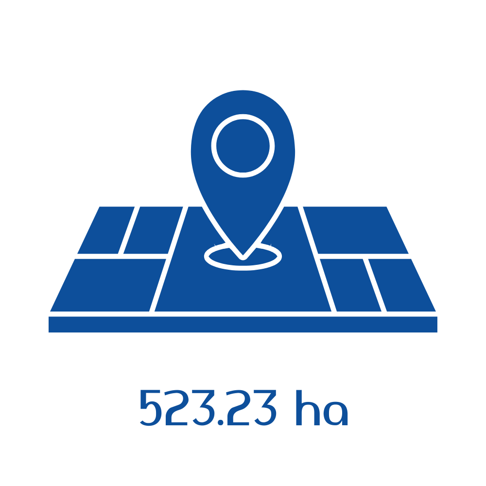 TỔNG DIỆN TÍCH KCN