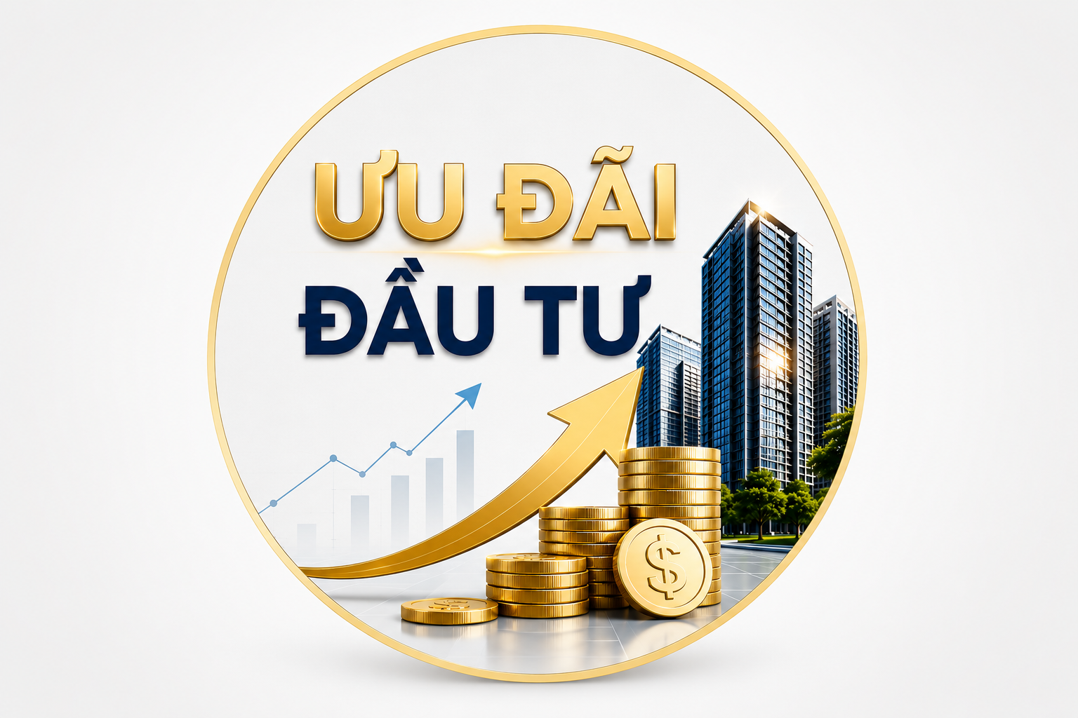 ƯU ĐÃI ĐẦU TƯ