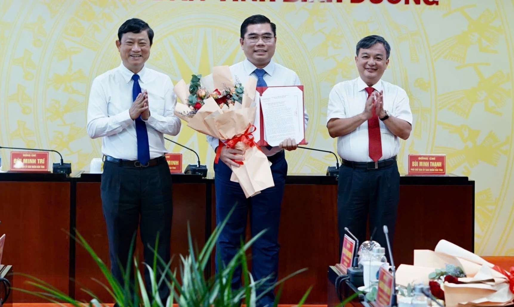 Bình Dương: Chấp thuận chủ trương đầu tư dự án KCN Đất Cuốc giai đoạn mở rộng